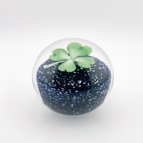 Four Leaf Clover Paperweight