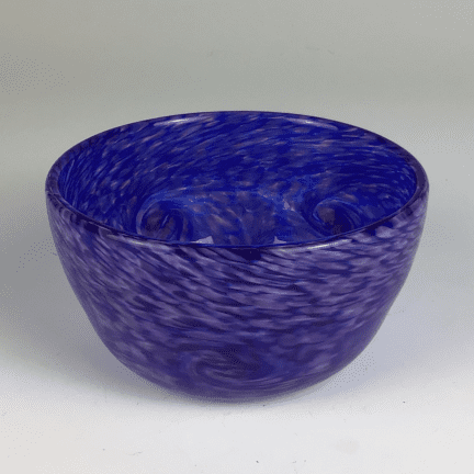 Alternative view of Glass Bowl