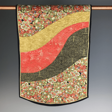 Asian Table Runner