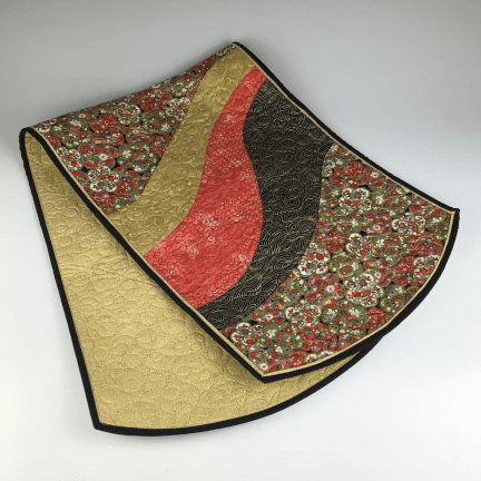 Alternative view of Asian Table Runner