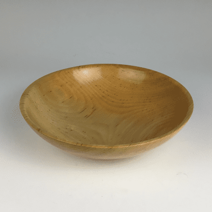 Alternative view of Wooden Bowl