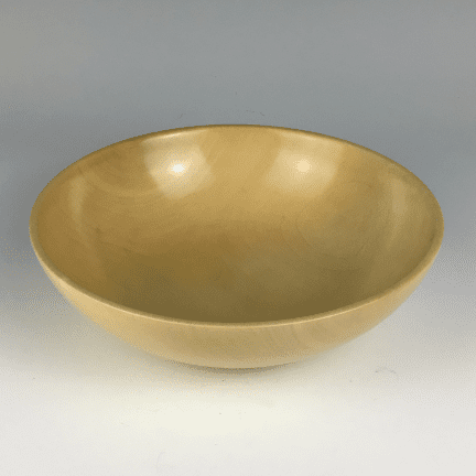 Alternative view of Wooden Bowl
