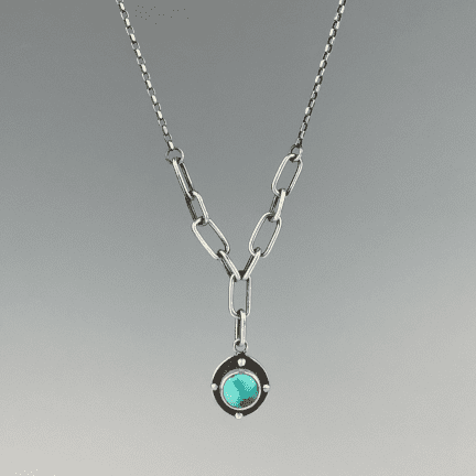 Turquoise Necklace - Image 2
