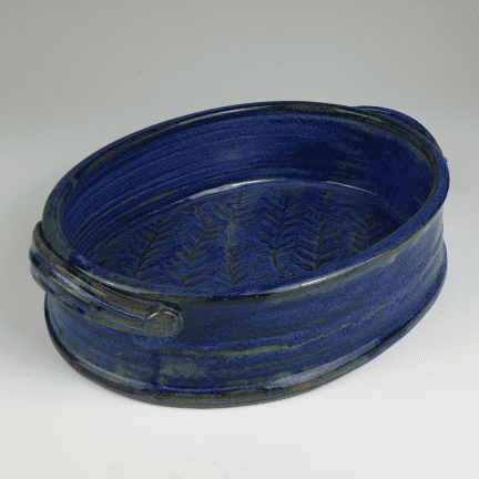 Alternative view of Large Casserole