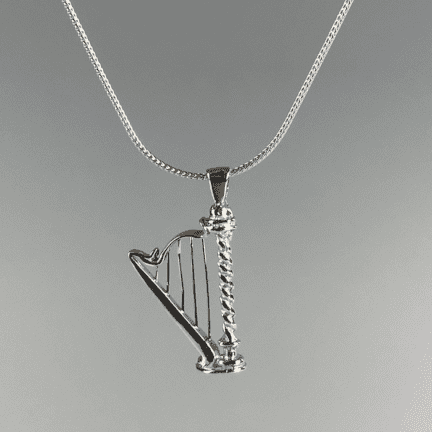 Harp Necklace