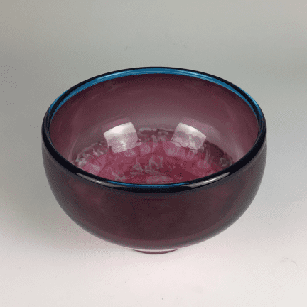 Alternative view of Glass Bowl