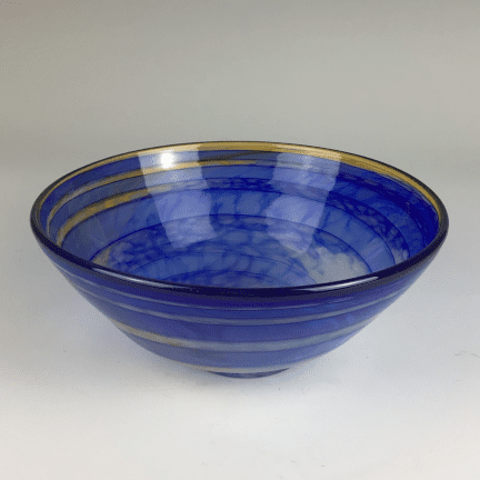 Alternative view of Glass Bowl