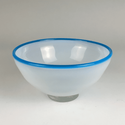 Alternative view of Glass Bowl
