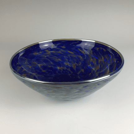 Alternative view of Glass Bowl