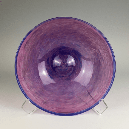 Alternative view of Glass Bowl
