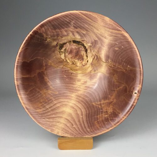 Alternative view of Horse Chestnut Bowl