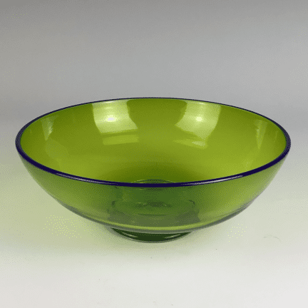 Alternative view of Glass Bowl