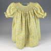Smocked Dress