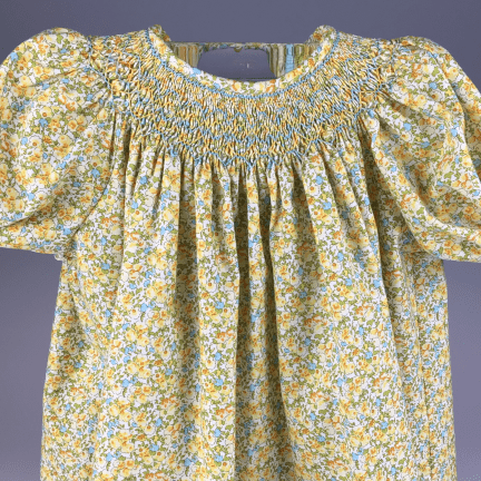 Alternative view of Smocked Dress