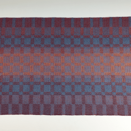 Alternative view of Table Runner