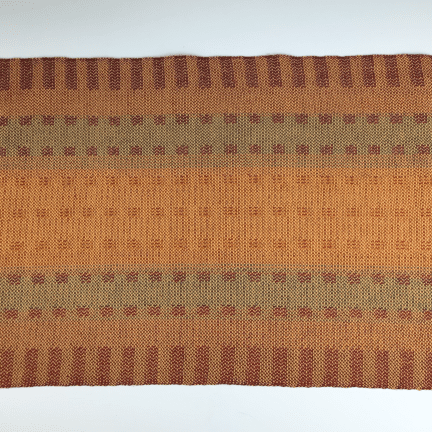 Alternative view of Table Runner