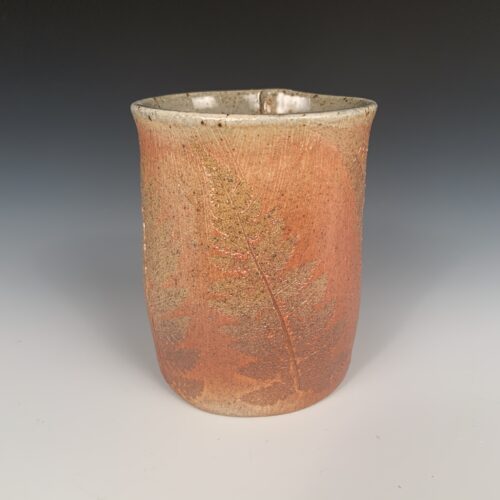 Hand-built Fern Cup