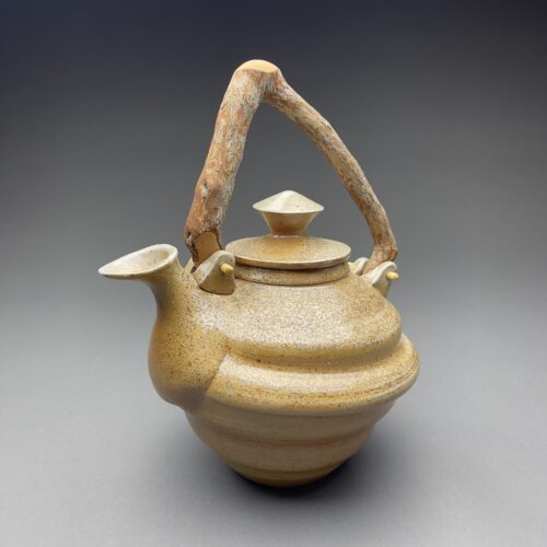 Branch Teapot