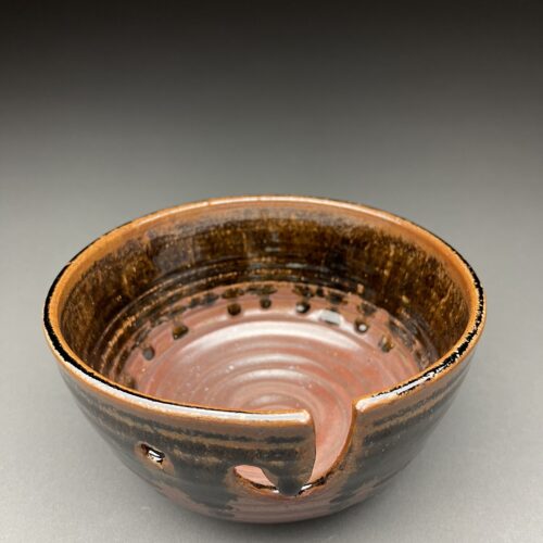 Alternative view of Ceramic Knitting Bowl