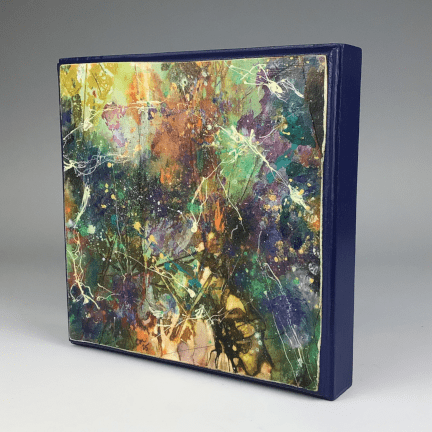 Alternative view of Galaxy Ecoprint