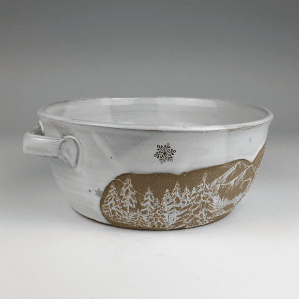 Woodland Casserole Dish - Image 2
