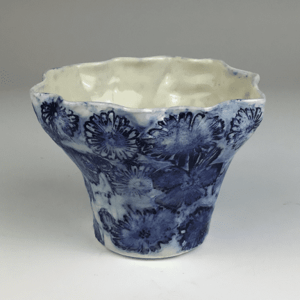 Alternative view of Vase