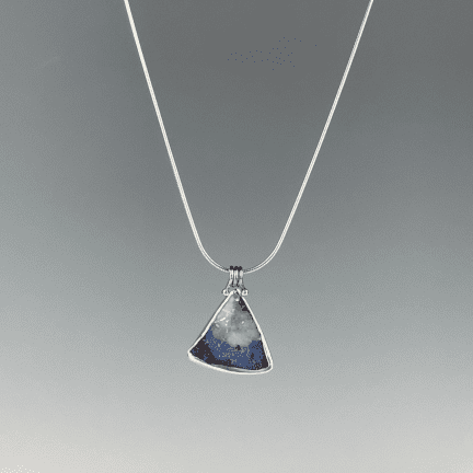 Alternative view of Opal Pendant