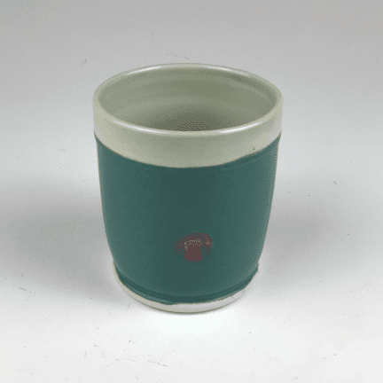 Alternative view of Dimple Cup