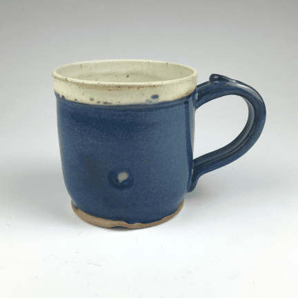 Alternative view of Dimple Mug