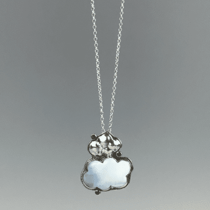 Alternative view of Cloud Pendant