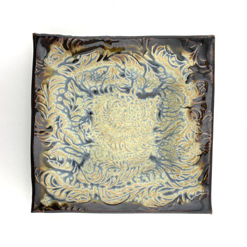 Square Charger / Serving Plate