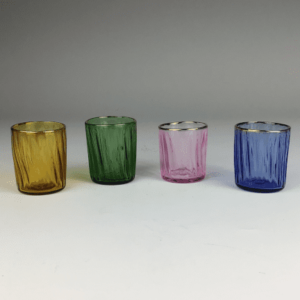 Handblown Shot Glass
