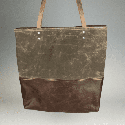 Handmade Tote Bag