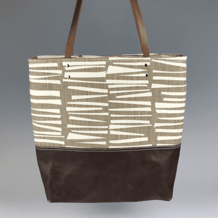 Handmade Tote Bag