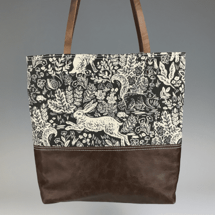 Handmade Tote Bag