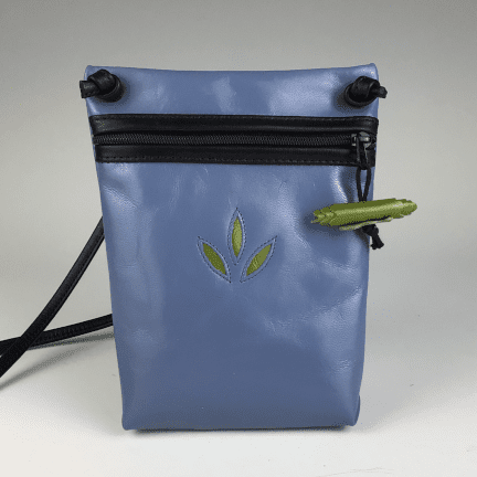 Leather Cell Phone Bag