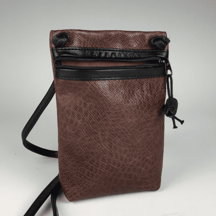 Alternative view of Leather Cell Phone Bag