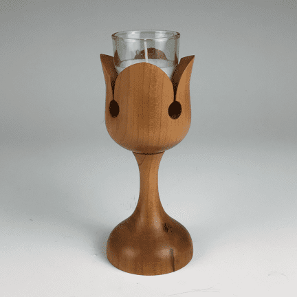 Tulip Candle Holder