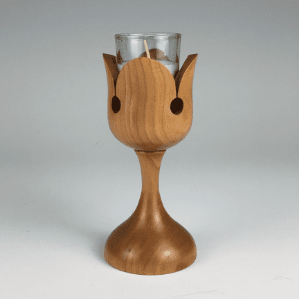 Tulip Candle Holder