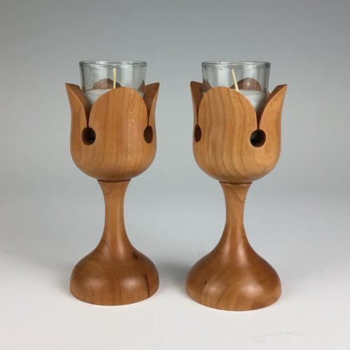 Tulip Candle Holder