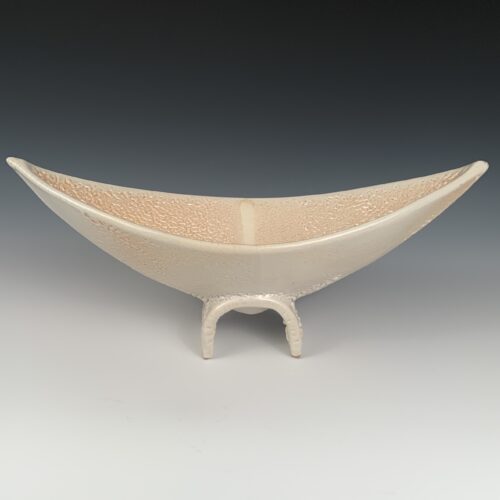 Wood Fired Boat Vessel