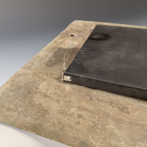 Alternative view of Raven on Slate