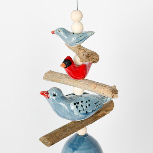 Ceramic Wind Chime - Image 2