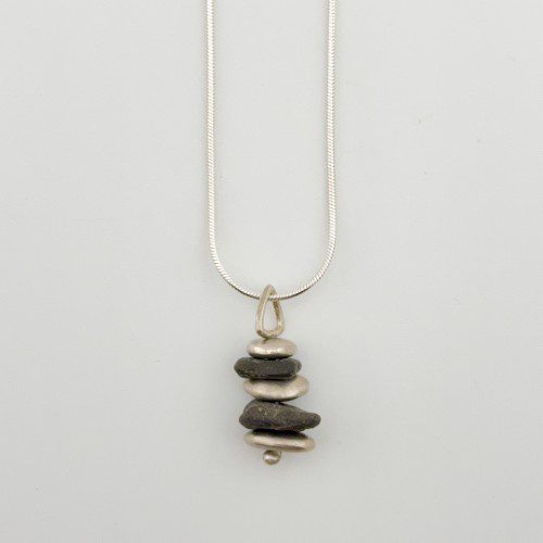 Cairn Pendant