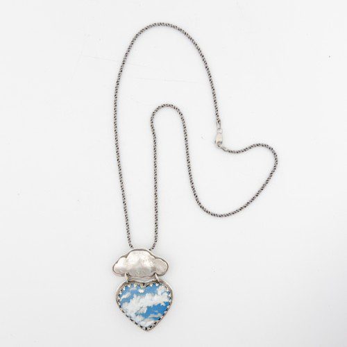 Alternative view of Cloud Pendant