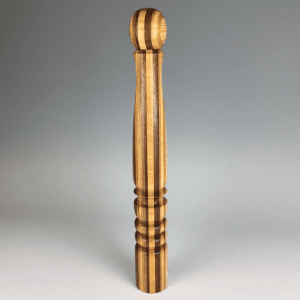 Alternative view of Tall Salt and Pepper Grinder