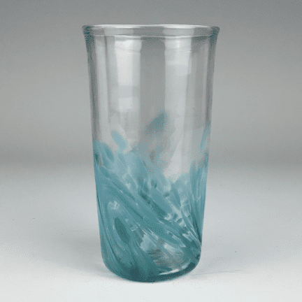 "Pod Squad" Glass Cup