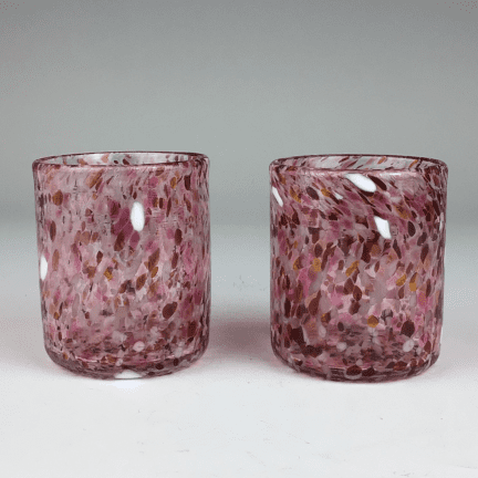 Alternative view of Small Glass