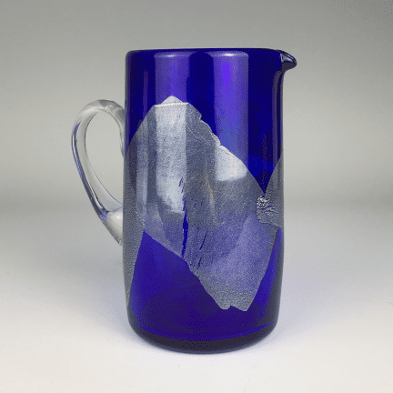 Alternative view of Glass Pitcher