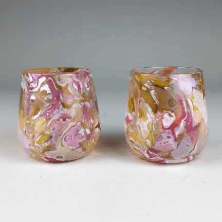 Alternative view of Stemless Wine Glass